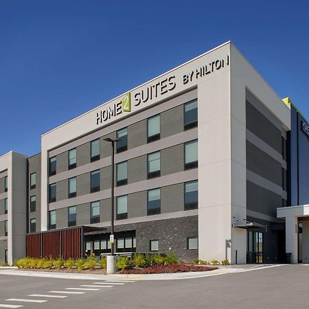 Home2 Suites By Hilton Little Rock Midtown Medical Center Εξωτερικό φωτογραφία